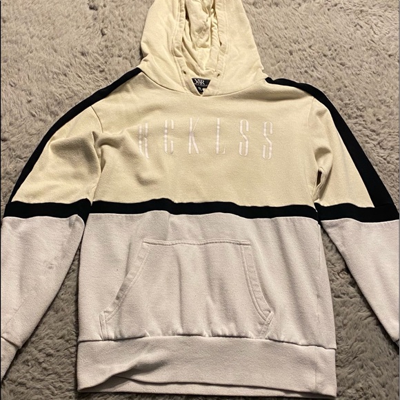 Young and Reckless Hoodie - Picture 1 of 1
